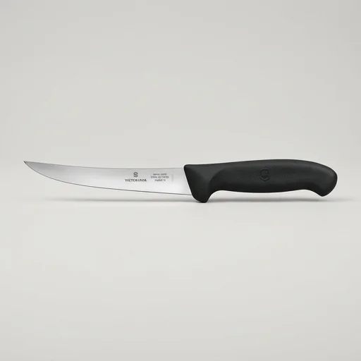 Victorinox 6-Inch Boning Knife (Fibrox Pro Handle)