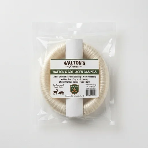 Walton's Collagen Casings