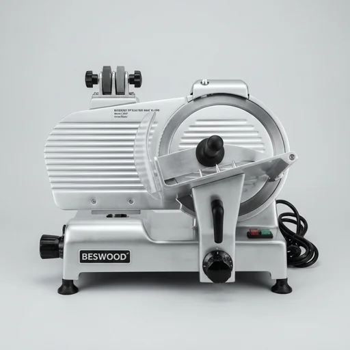 BESWOOD 10" Electric Meat Slicer
