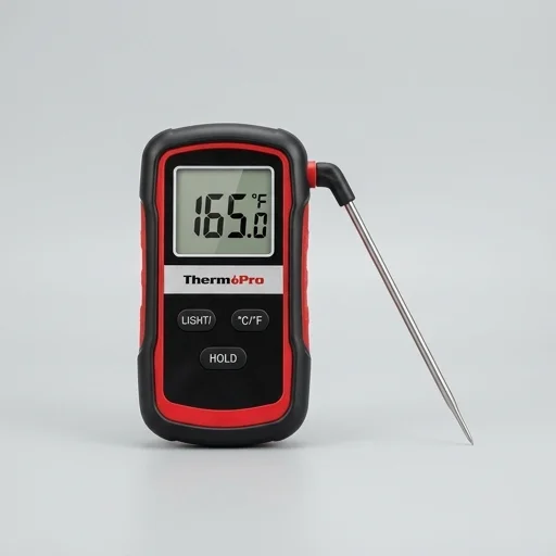 ThermoPro Instant Read Meat Thermometer