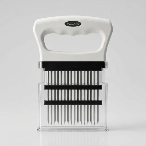 Jaccard Original 48-Blade Meat Tenderizer