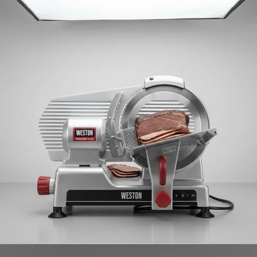 Weston Premium Meat Slicer