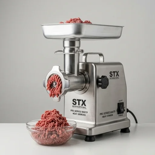 STX International Pro Series Meat Grinder