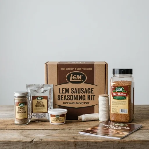 LEM Sausage Seasoning Kit