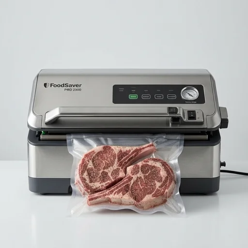 FoodSaver Vacuum Sealer Pro 2300